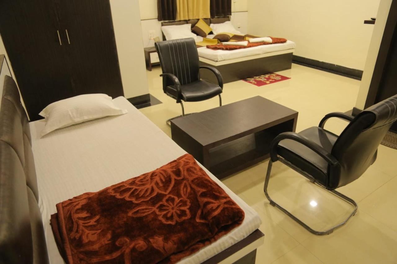 Venus Hotel 5 Minute Walking Distance From Dargah Ajmer Exterior foto