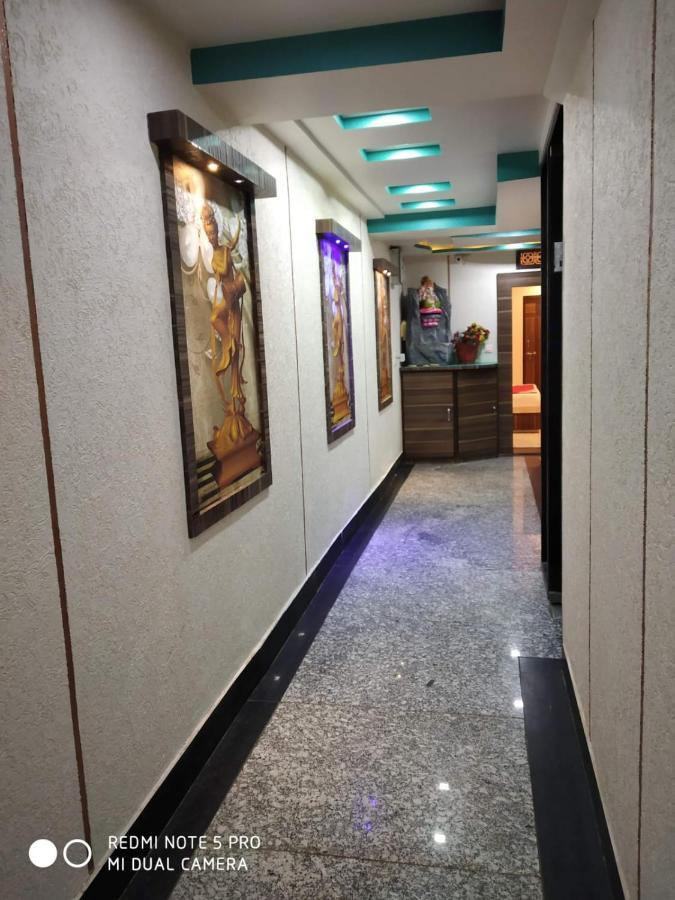 Venus Hotel 5 Minute Walking Distance From Dargah Ajmer Exterior foto