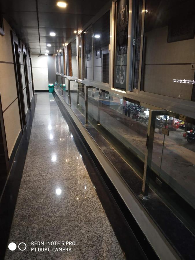 Venus Hotel 5 Minute Walking Distance From Dargah Ajmer Exterior foto
